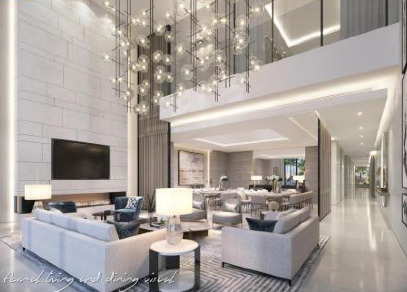 Saudi Royal Villa