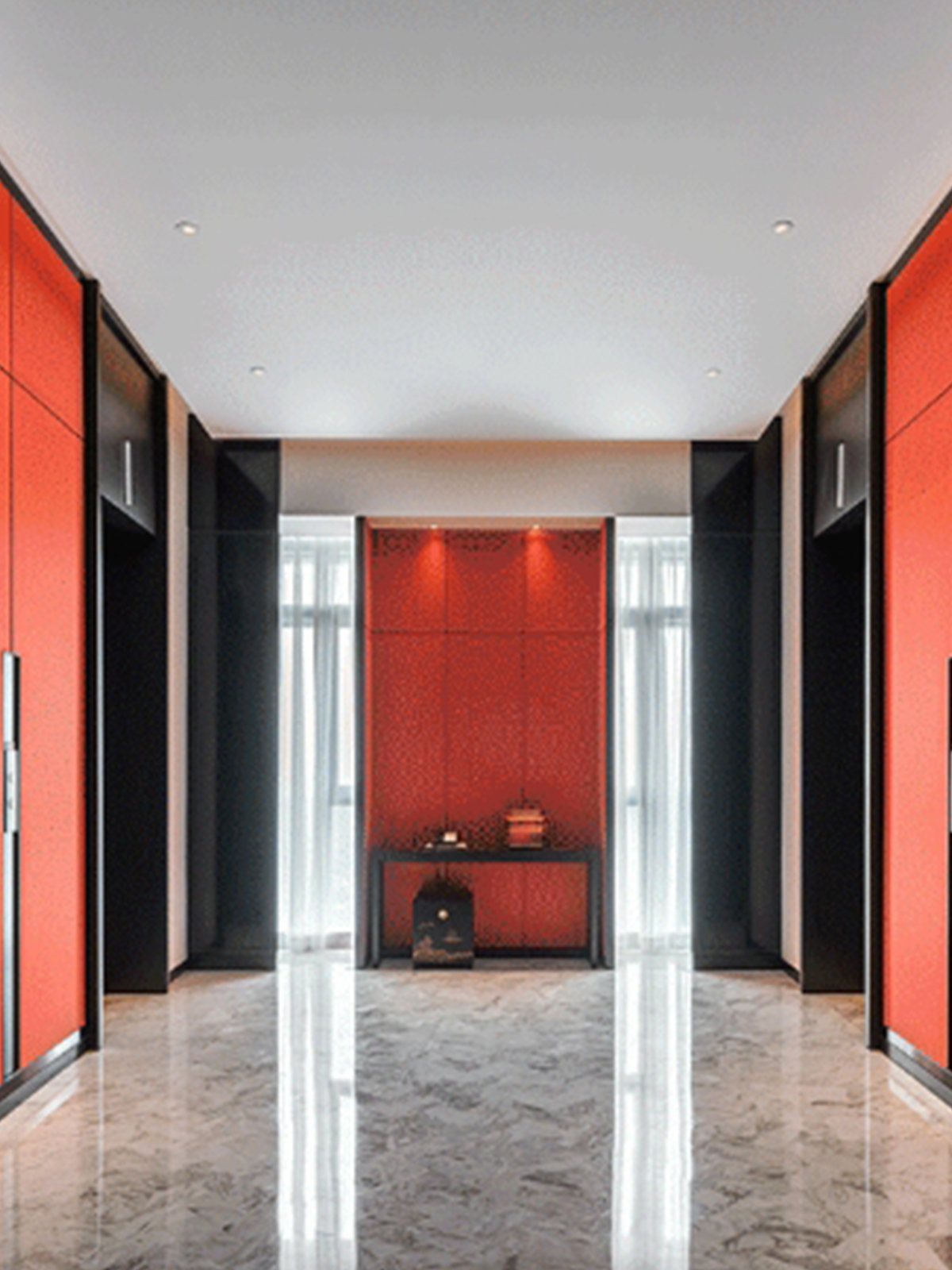 Elevator panel series