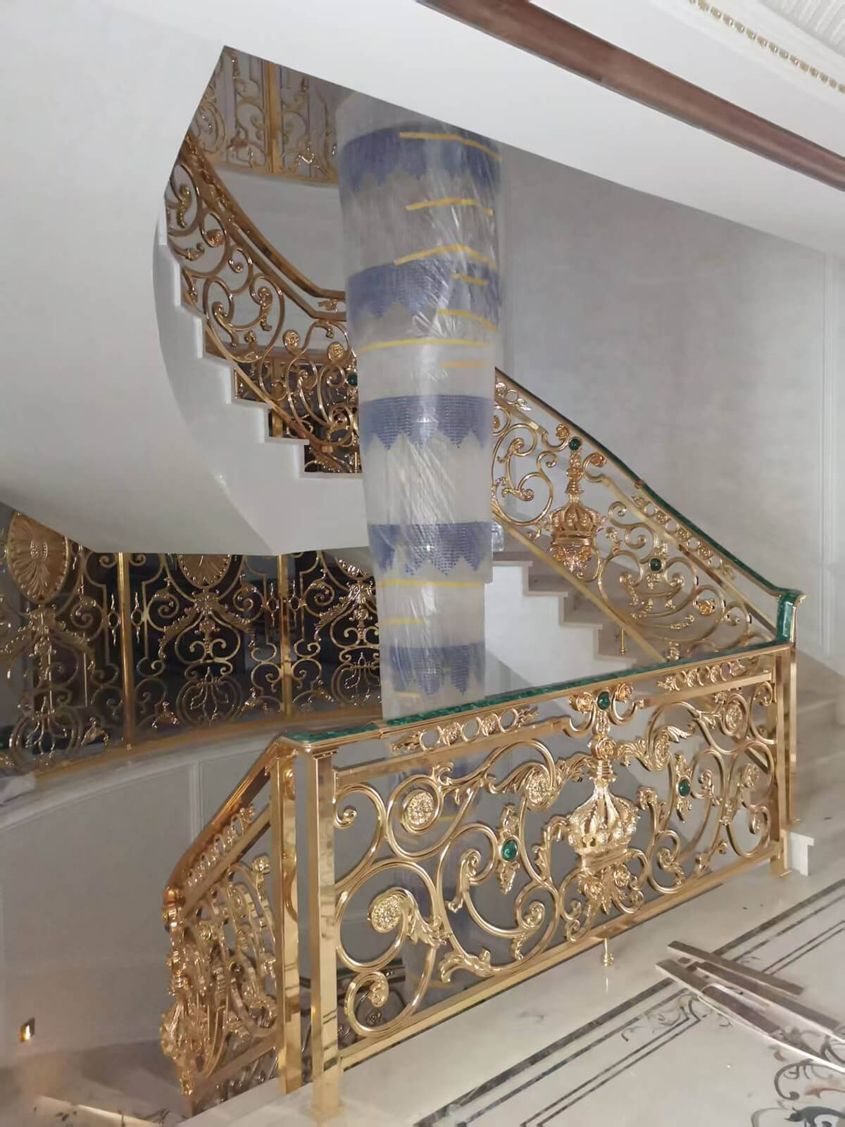 Staircase-railing-series