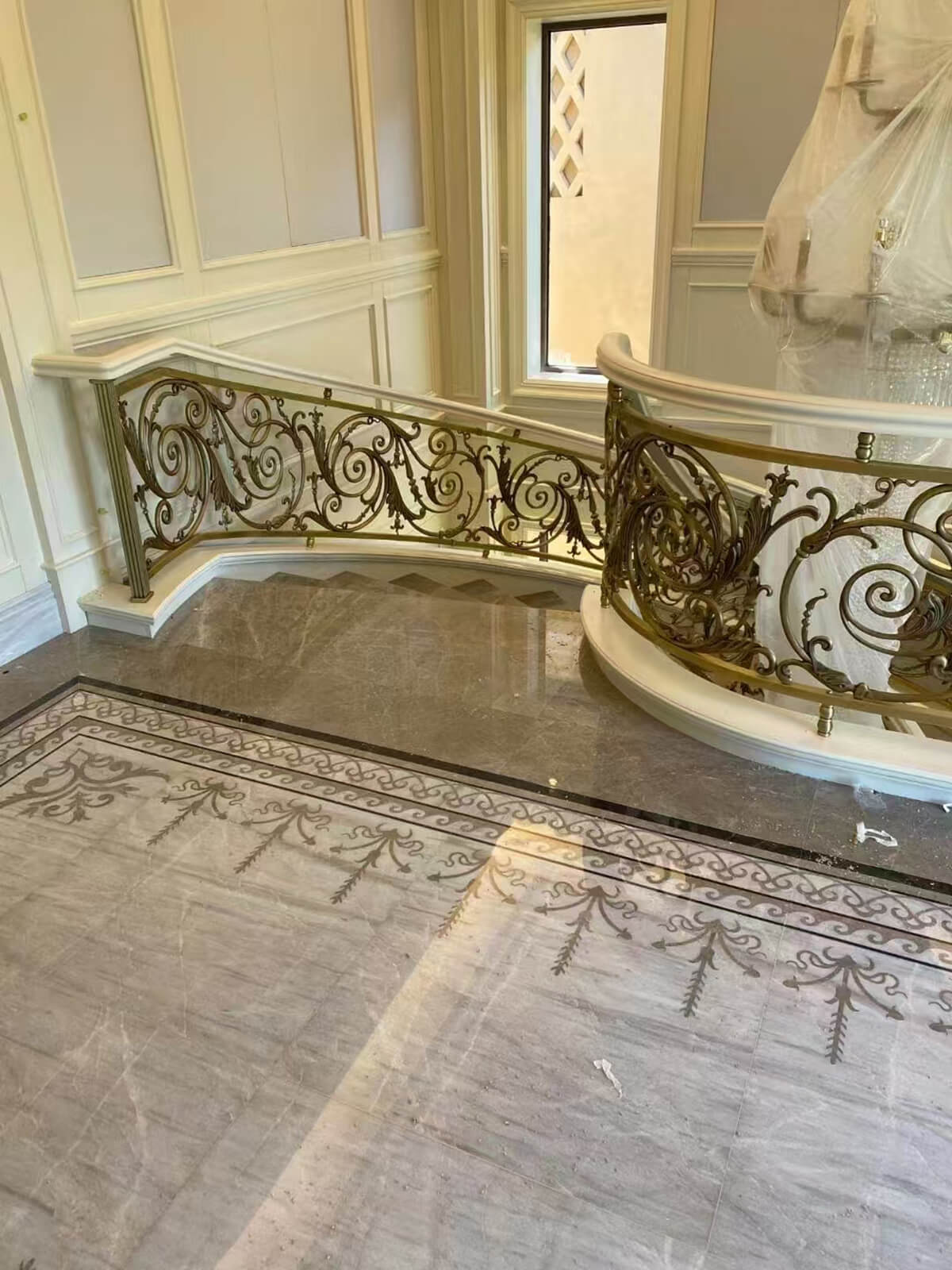 Staircase-railing-series