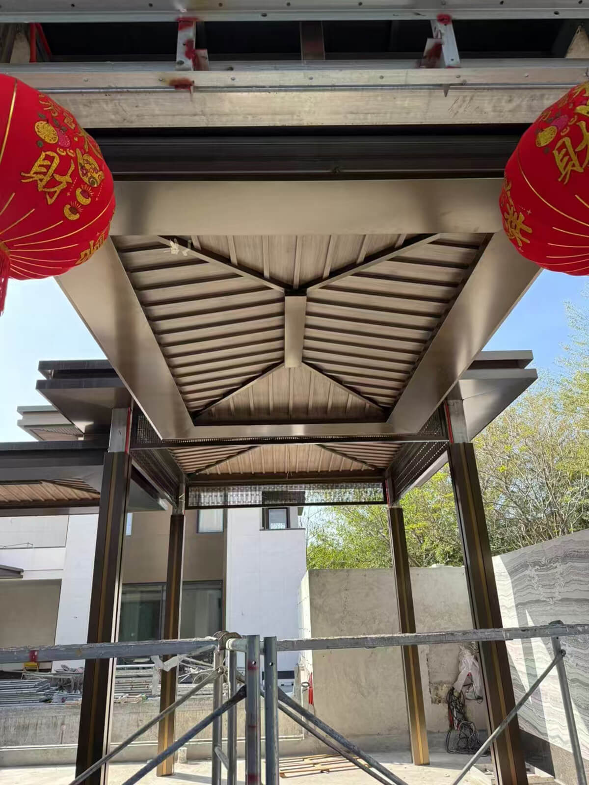 Ceiling-and-wall-protection-series