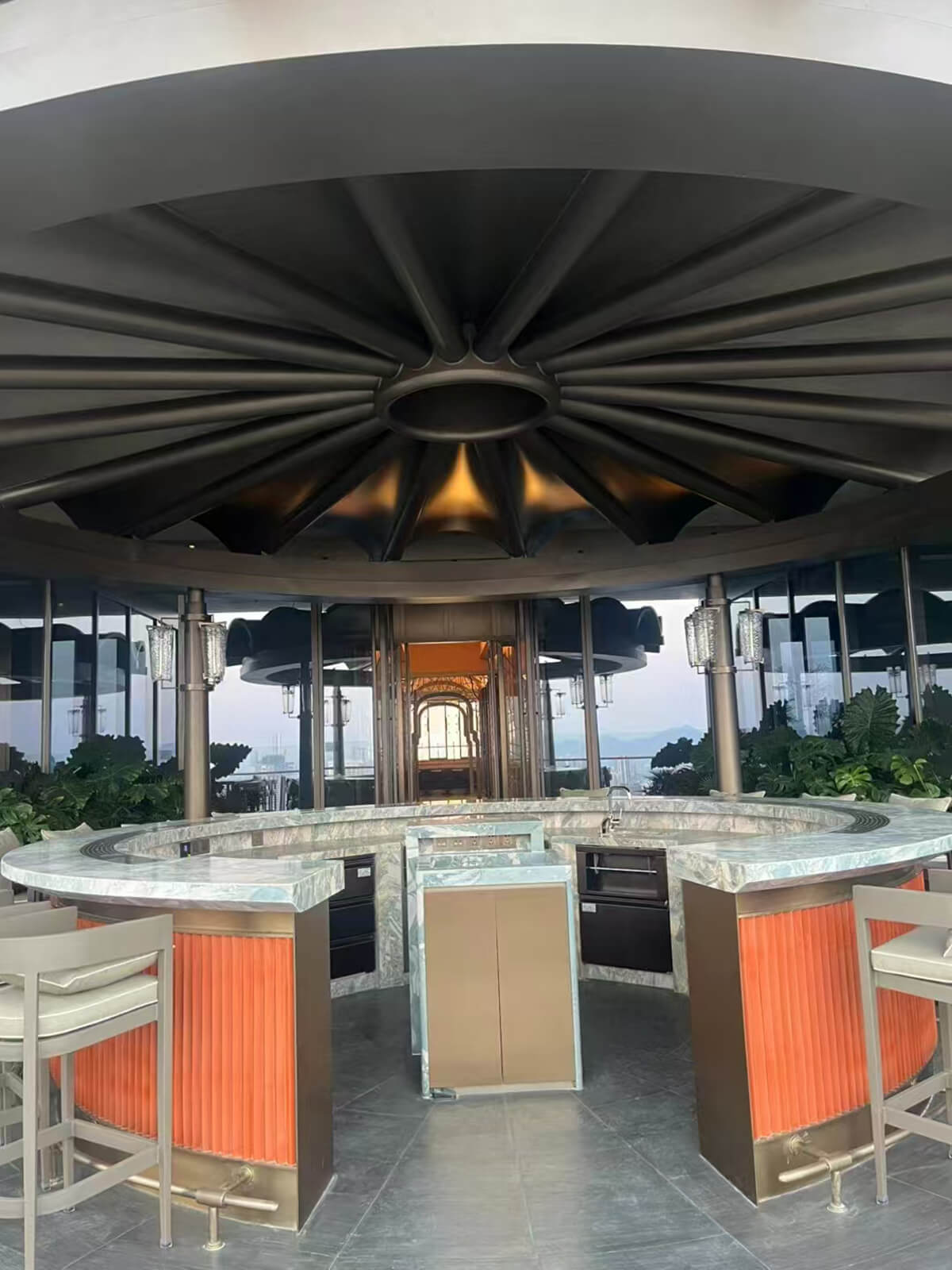 Ceiling-and-wall-protection-series