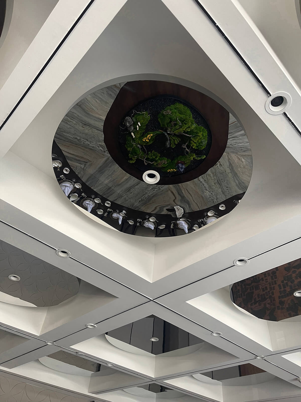 Ceiling-and-wall-protection-series