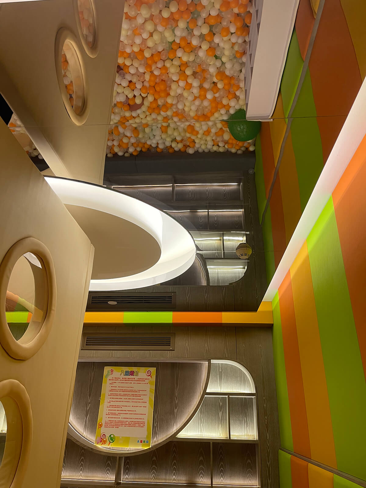 Ceiling-and-wall-protection-series