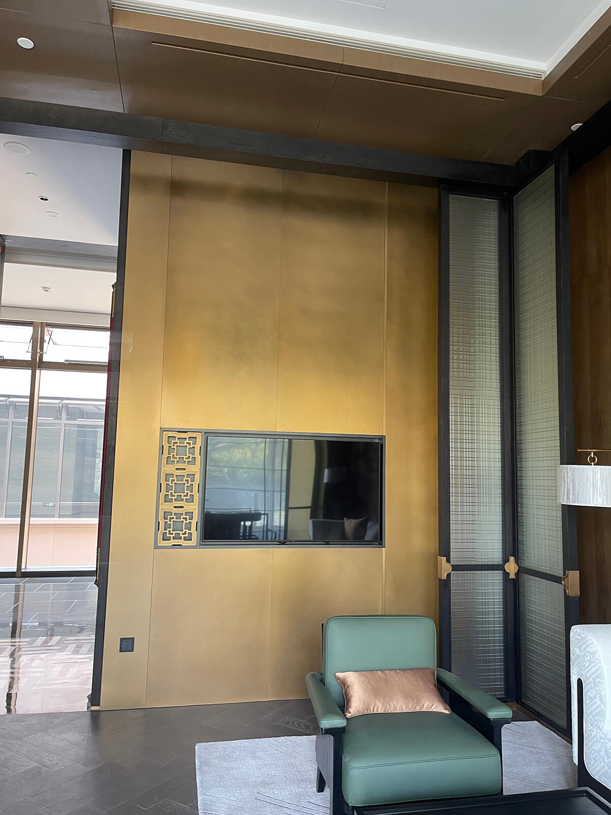 Ceiling-and-wall-protection-series