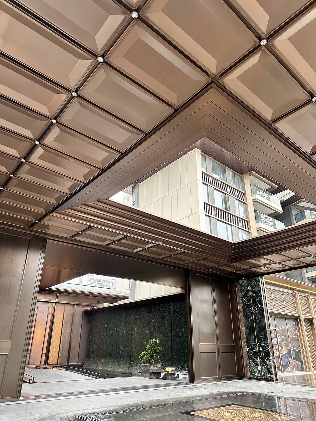 Ceiling-and-wall-protection-series